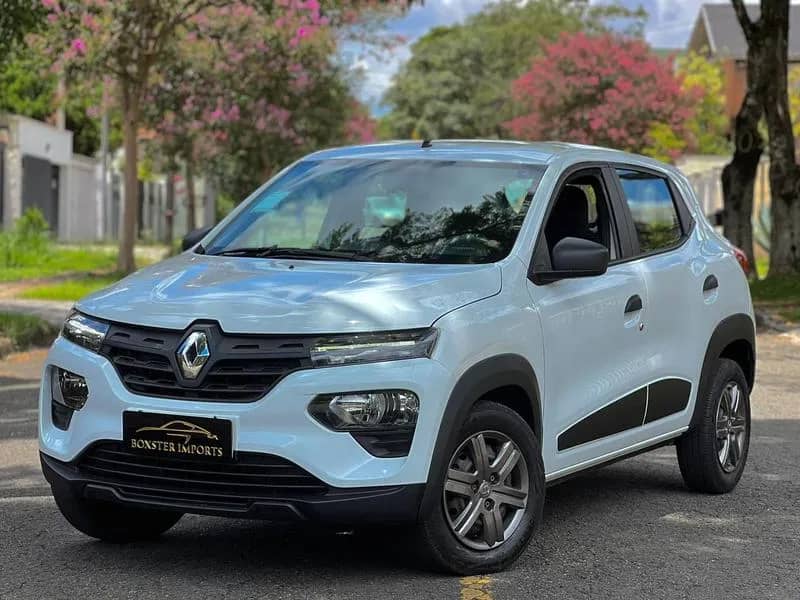 RENAULT KWID 2023