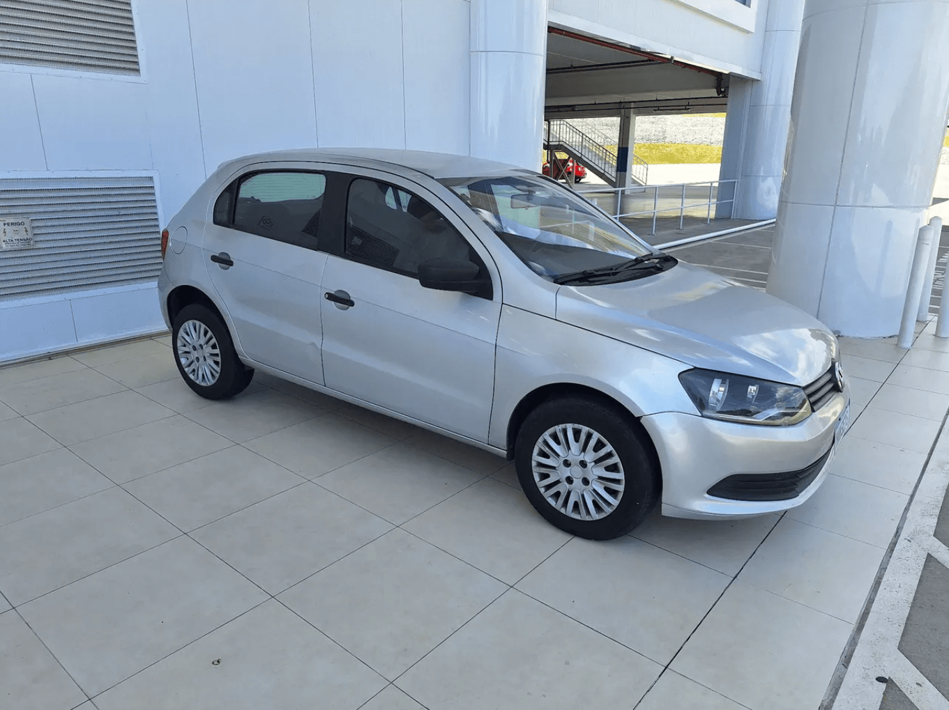 VOLKSWAGEN GOL 2014