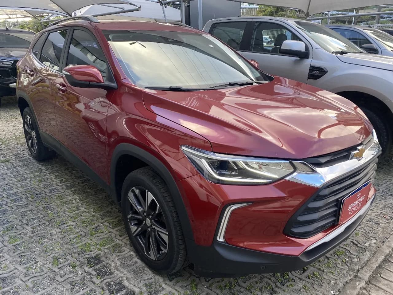 CHEVROLET TRACKER 2022 - Foto 1