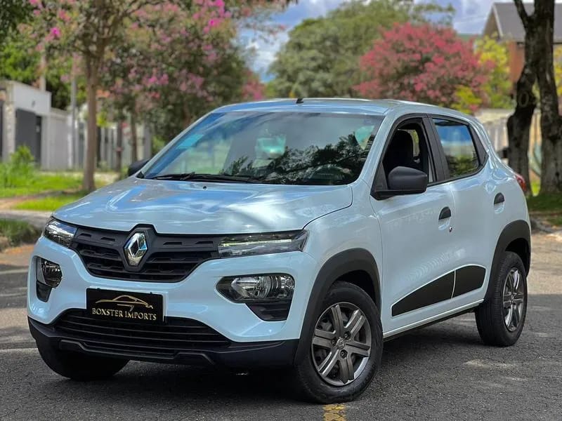 RENAULT KWID 2023 - Foto 1